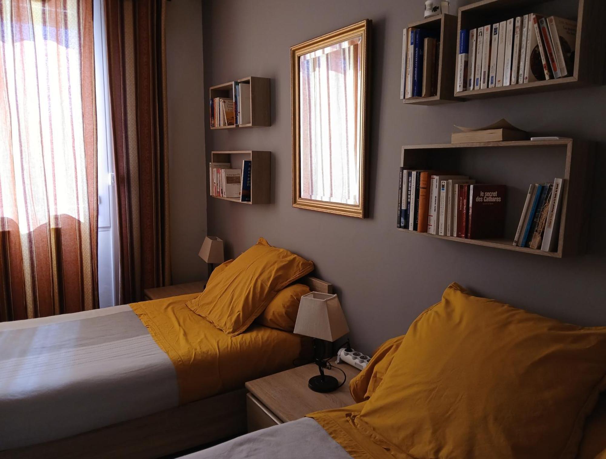 Séjour chez l'habitant Le Courteline